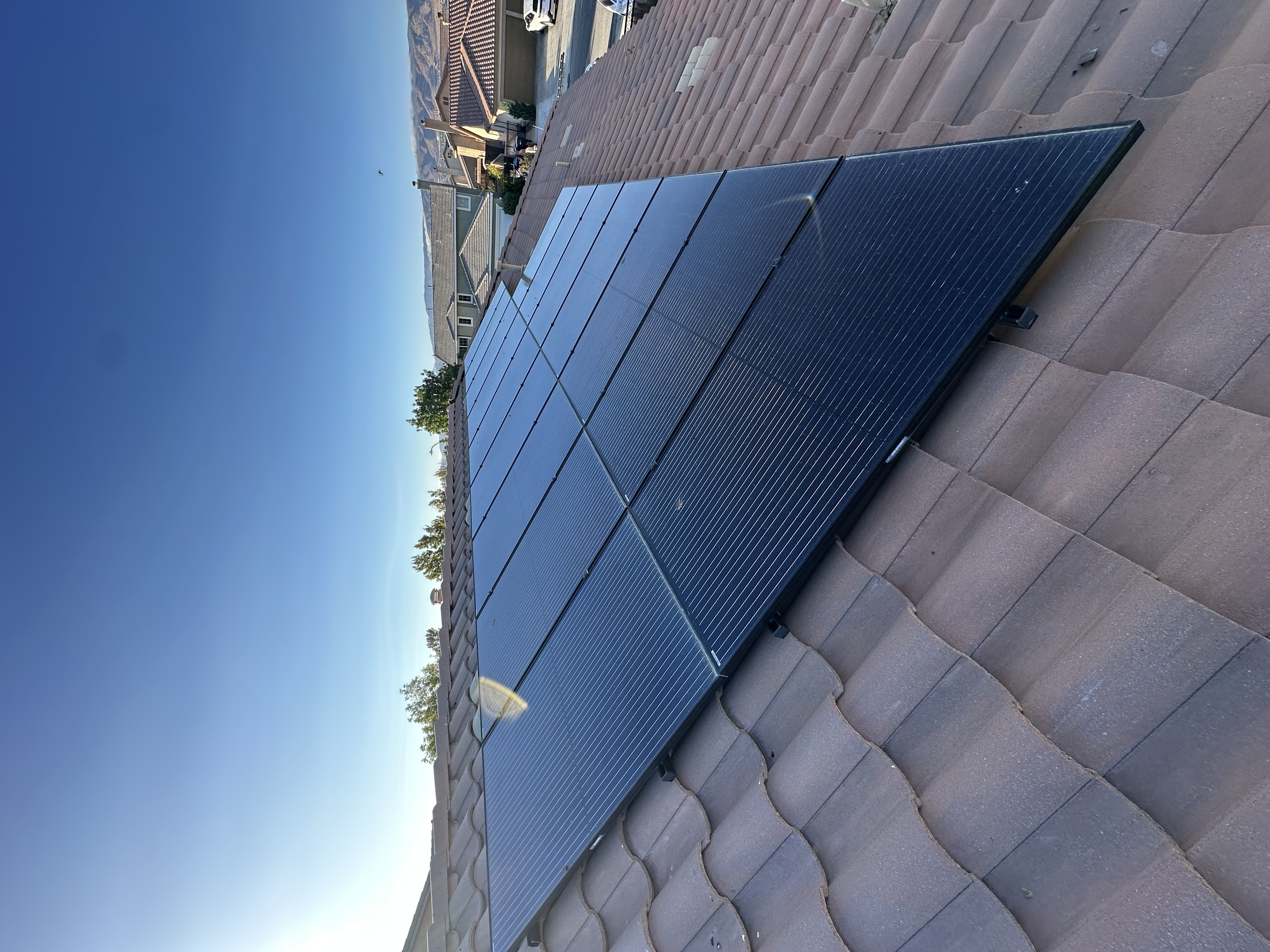 Pigeon Proofing And Solar Panel Maintenance Services Project in Lancaster CA 93536