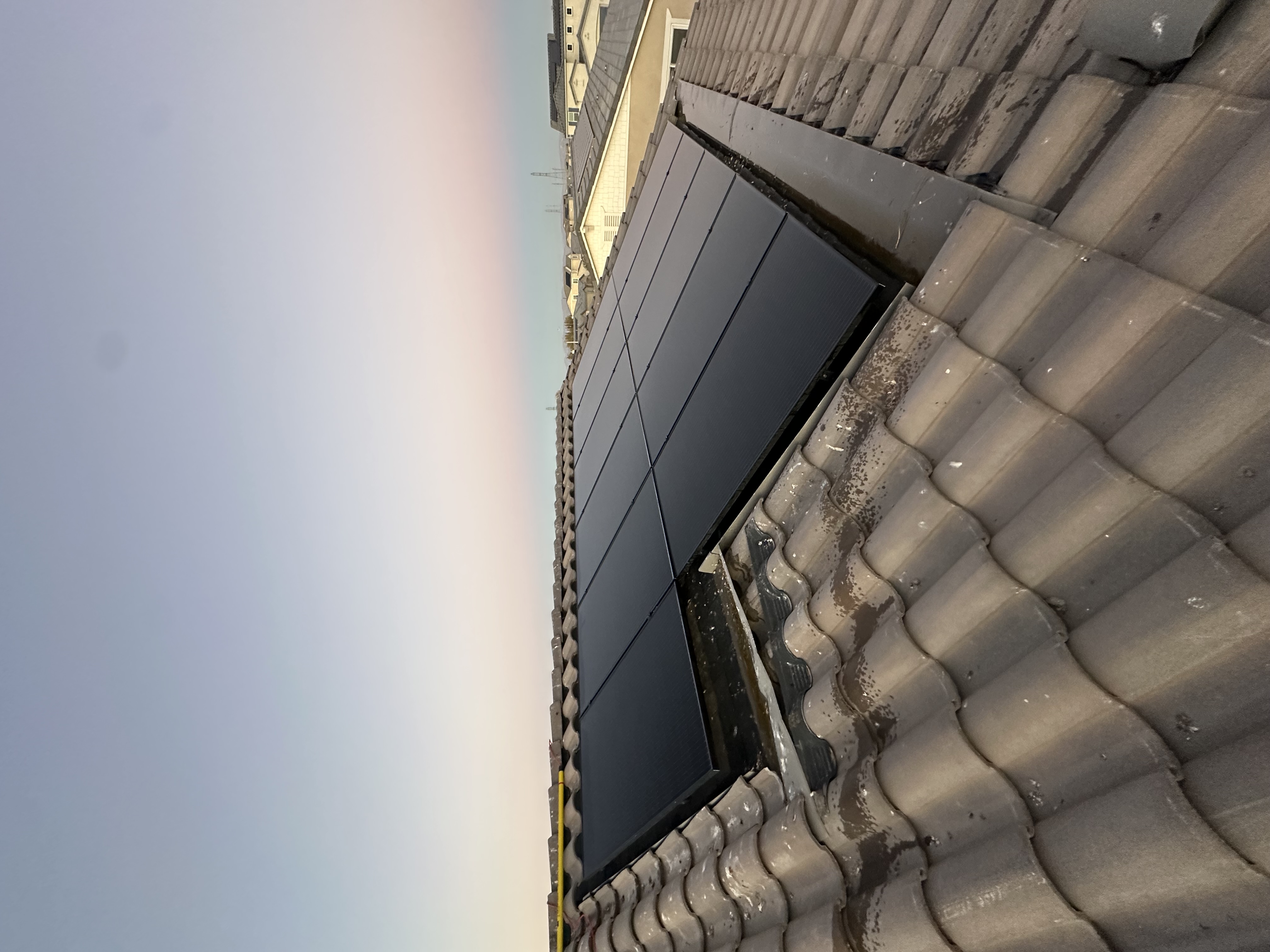 Solar Panel Cleaning And Maintenance Project in Victorville CA 92392