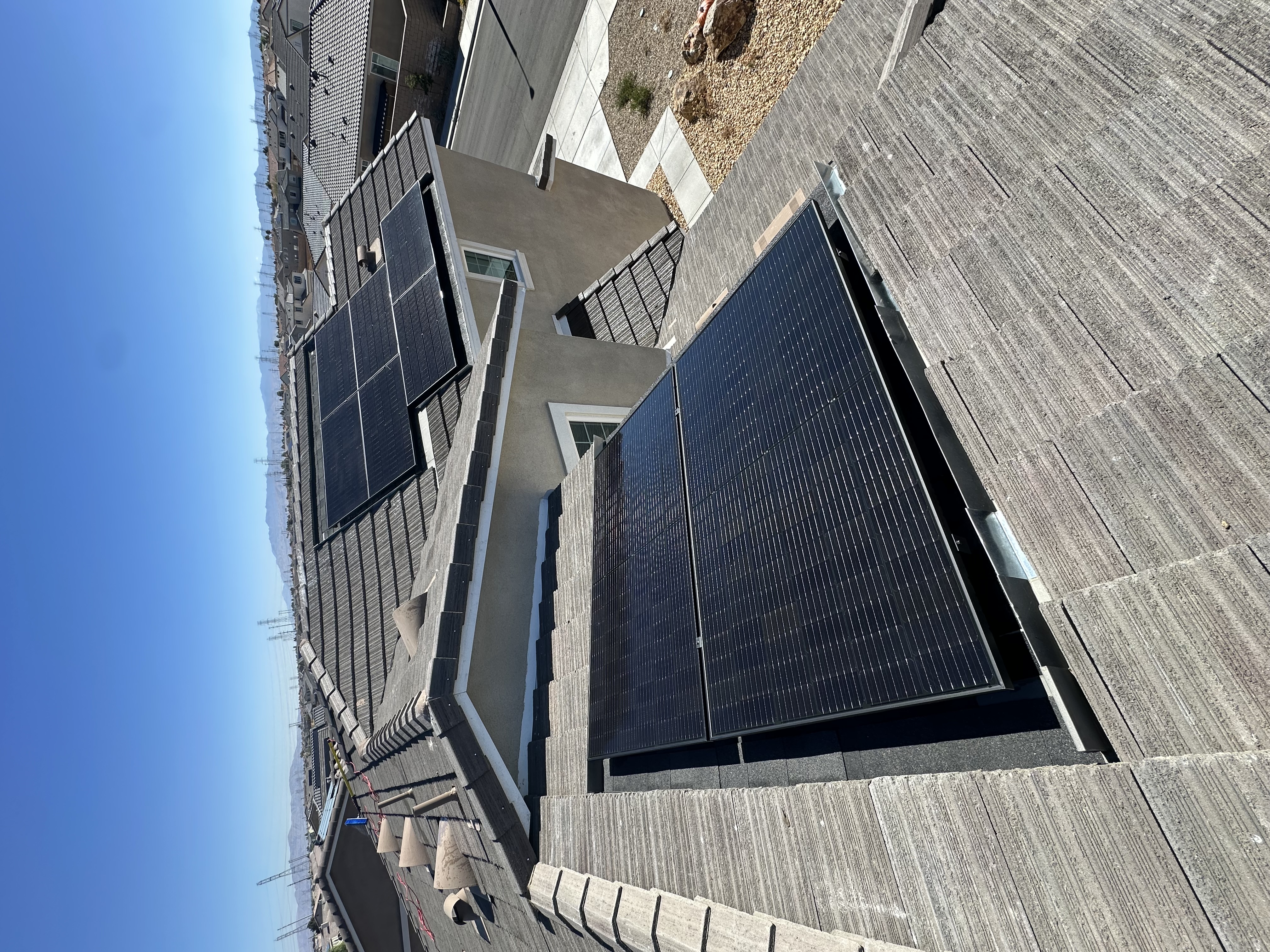 Solar Panel Preventative Maintenance Services Project in Victorville CA 92392